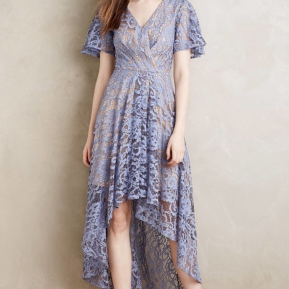 Anthropologie Moulinette Soeurs Genevieve Dress